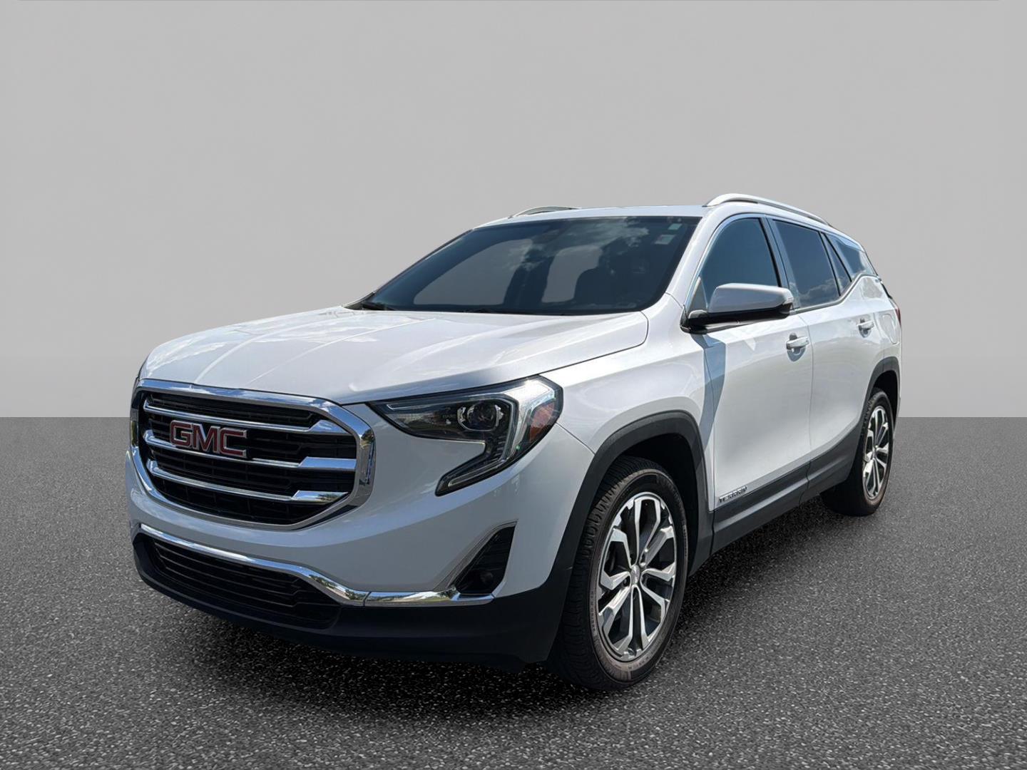  2020 GMC Terrain SLT AWD   