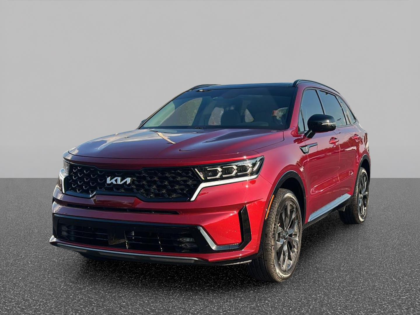  2022 Kia Sorento SX AWD   