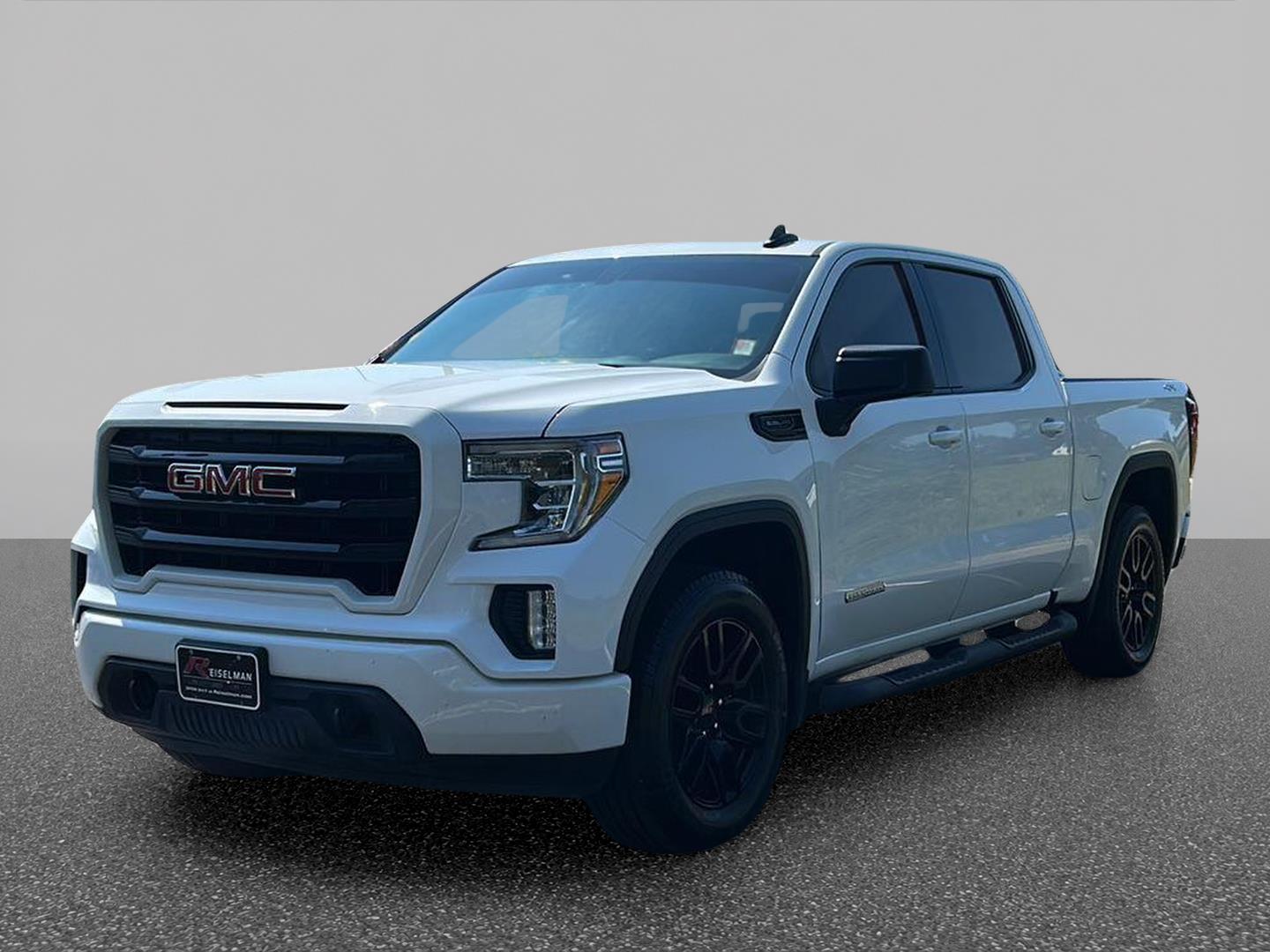 2020 GMC Sierra 1500 Elevation Crew Cab 4WD