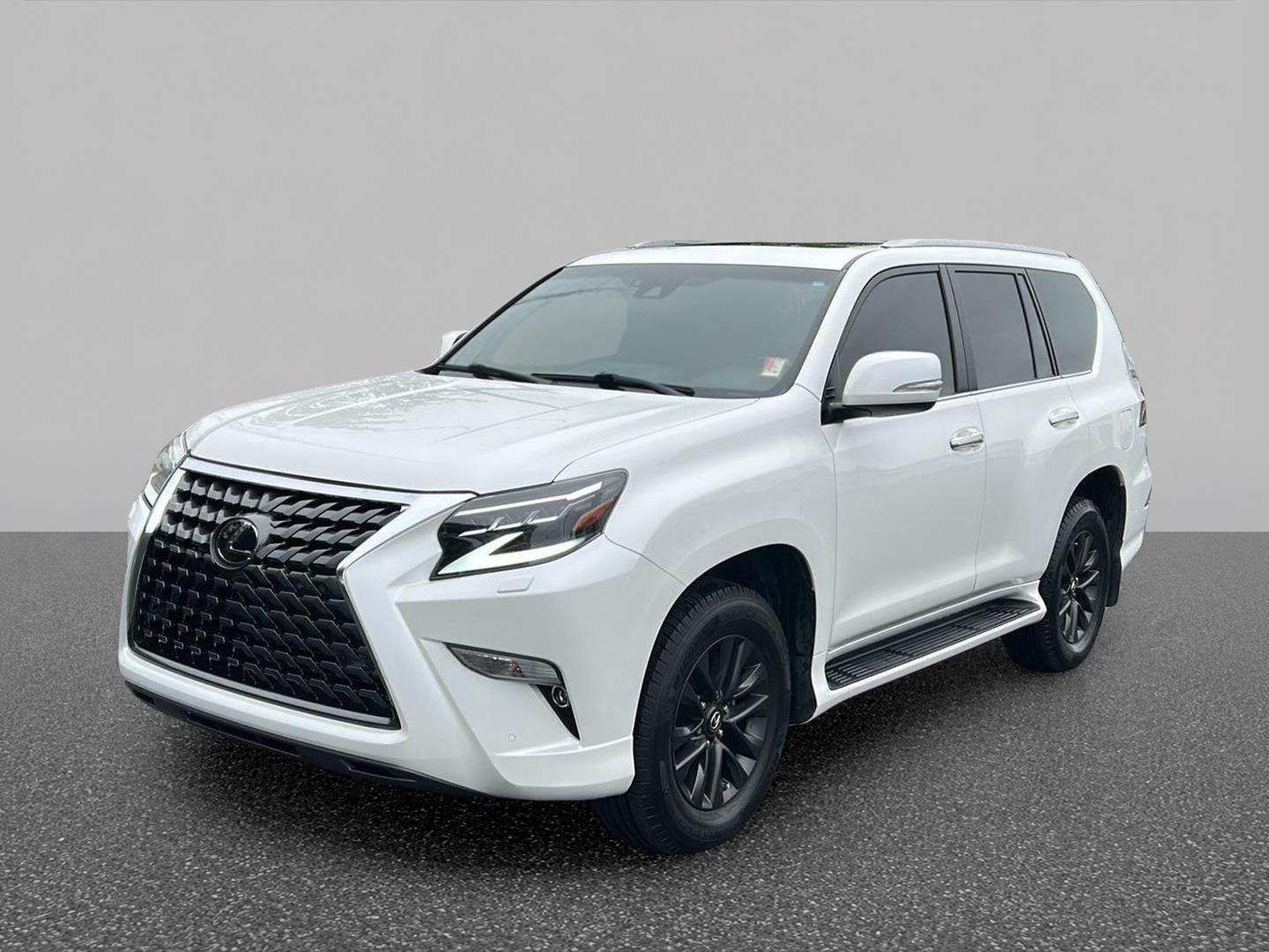  2020 Lexus GX 460 AWD   