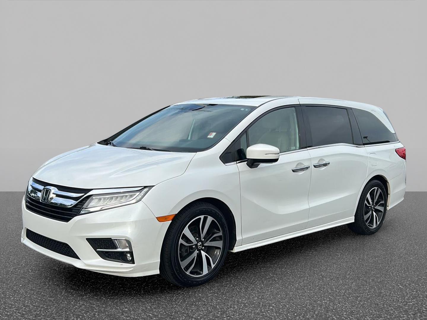 2020 Honda Odyssey Elite FWD