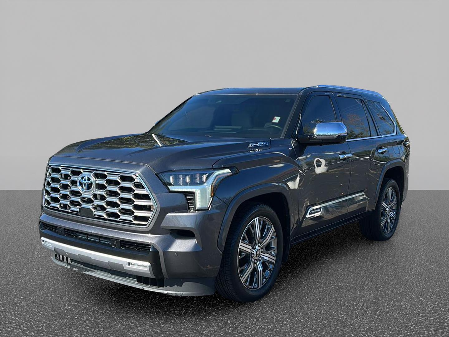 2023 Toyota Sequoia Capstone 4WD