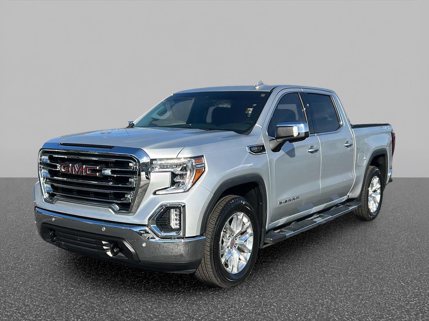 2020 GMC Sierra 1500 SLT Crew Cab 4WD