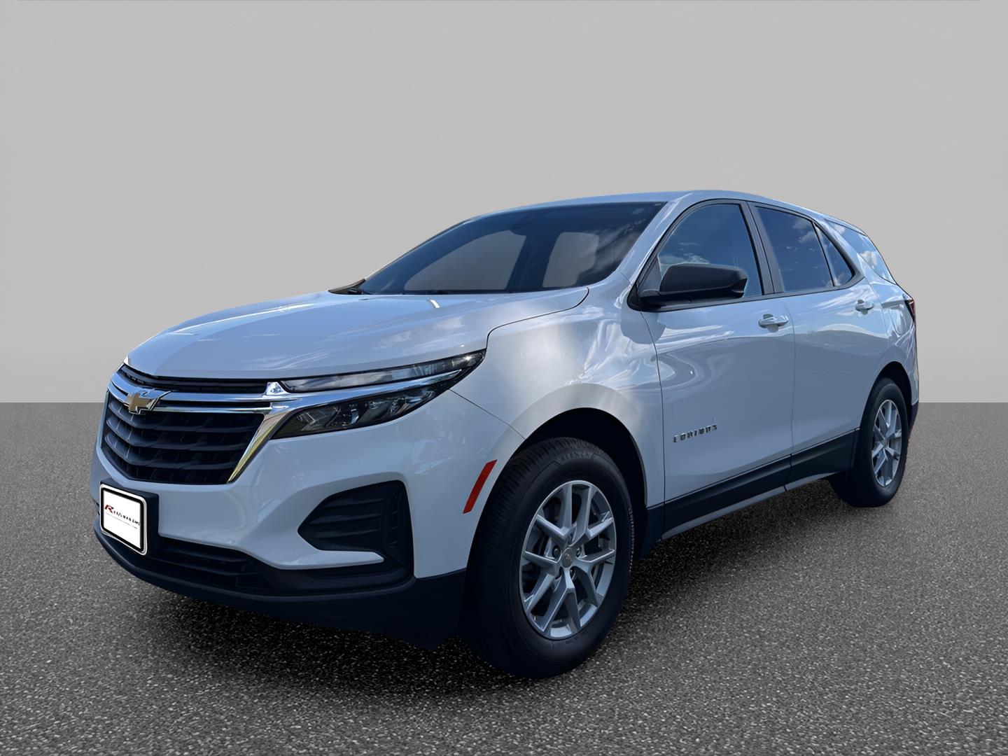 Summit White 2023 Chevrolet Equinox SUV / Crossover Four-Wheel Drive 6-Speed Automatic Overdrive