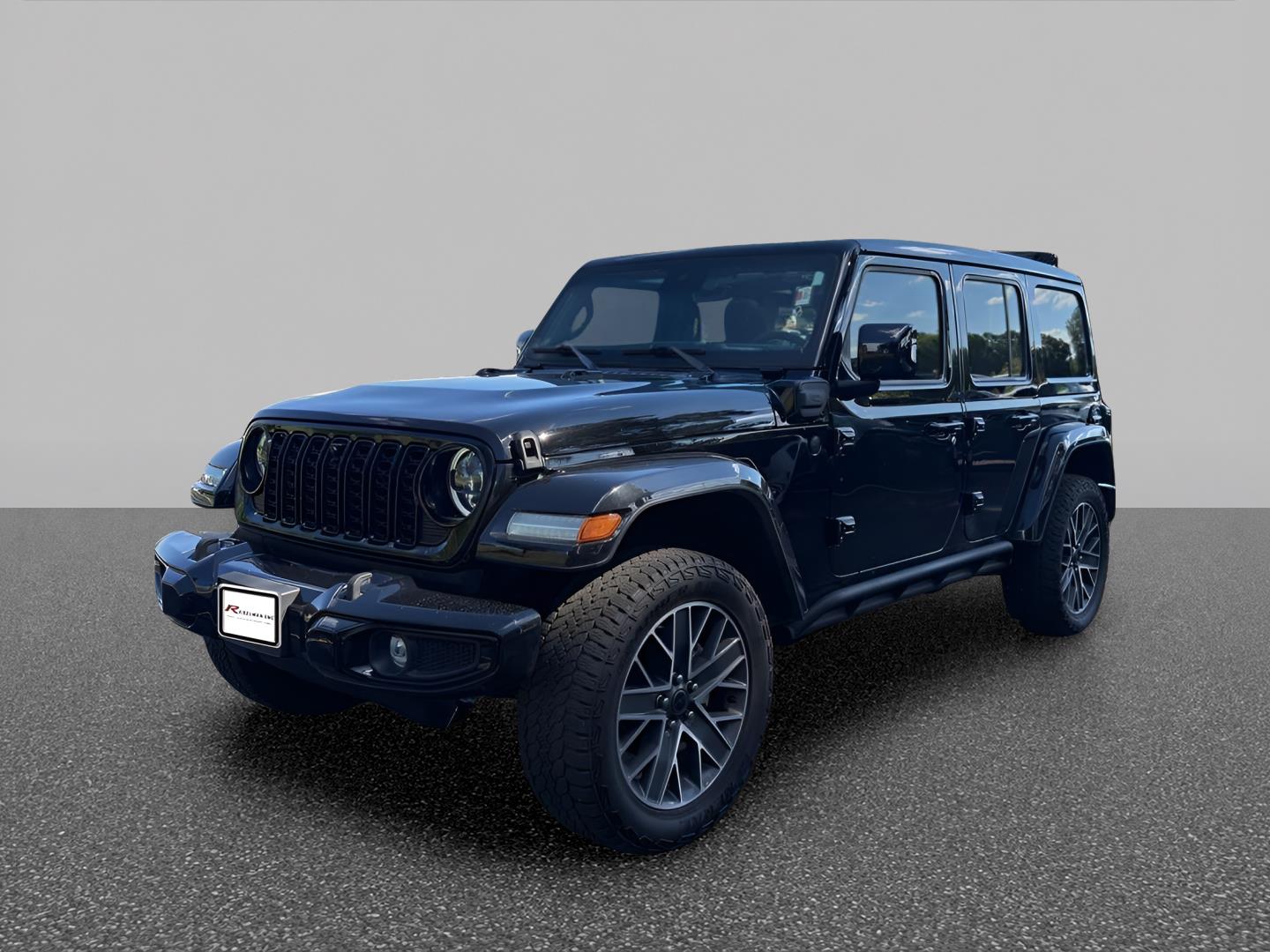 2024 Jeep Wrangler 4xe High Altitude 4WD