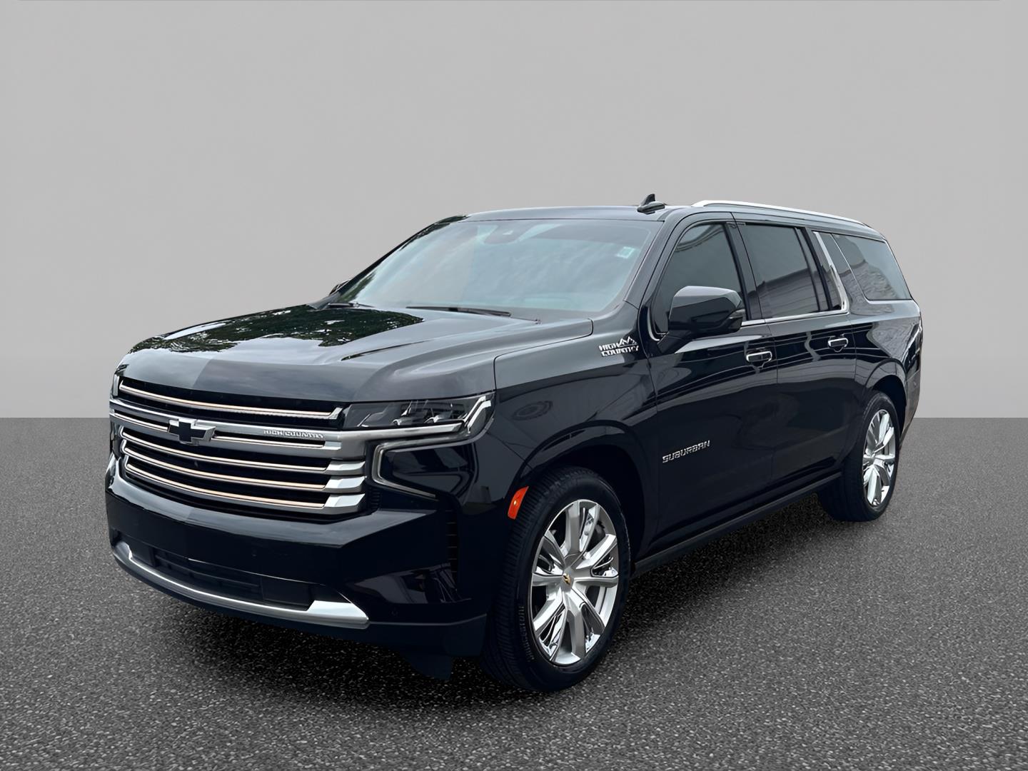 2024 Chevrolet Suburban High Country 4WD