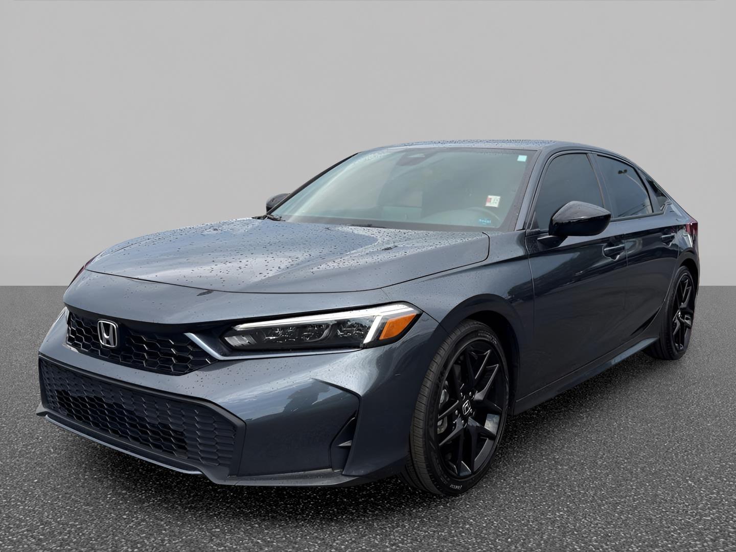 2025 Honda Civic Hybrid Sport Sedan FWD