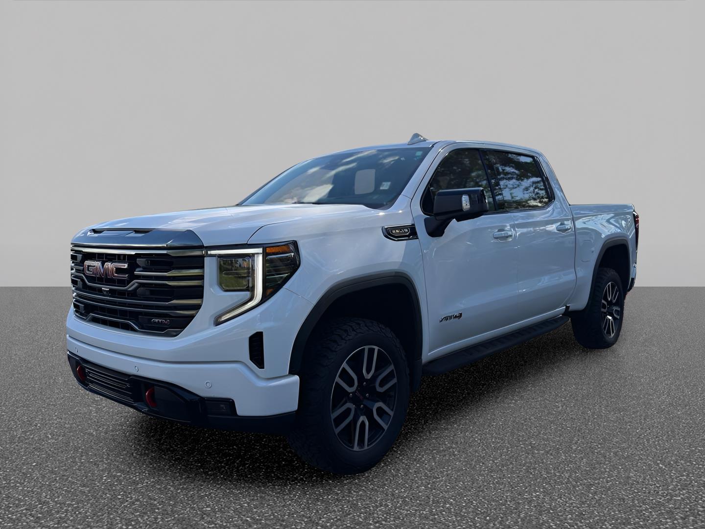 2022 GMC Sierra 1500 AT4 Crew Cab 4WD
