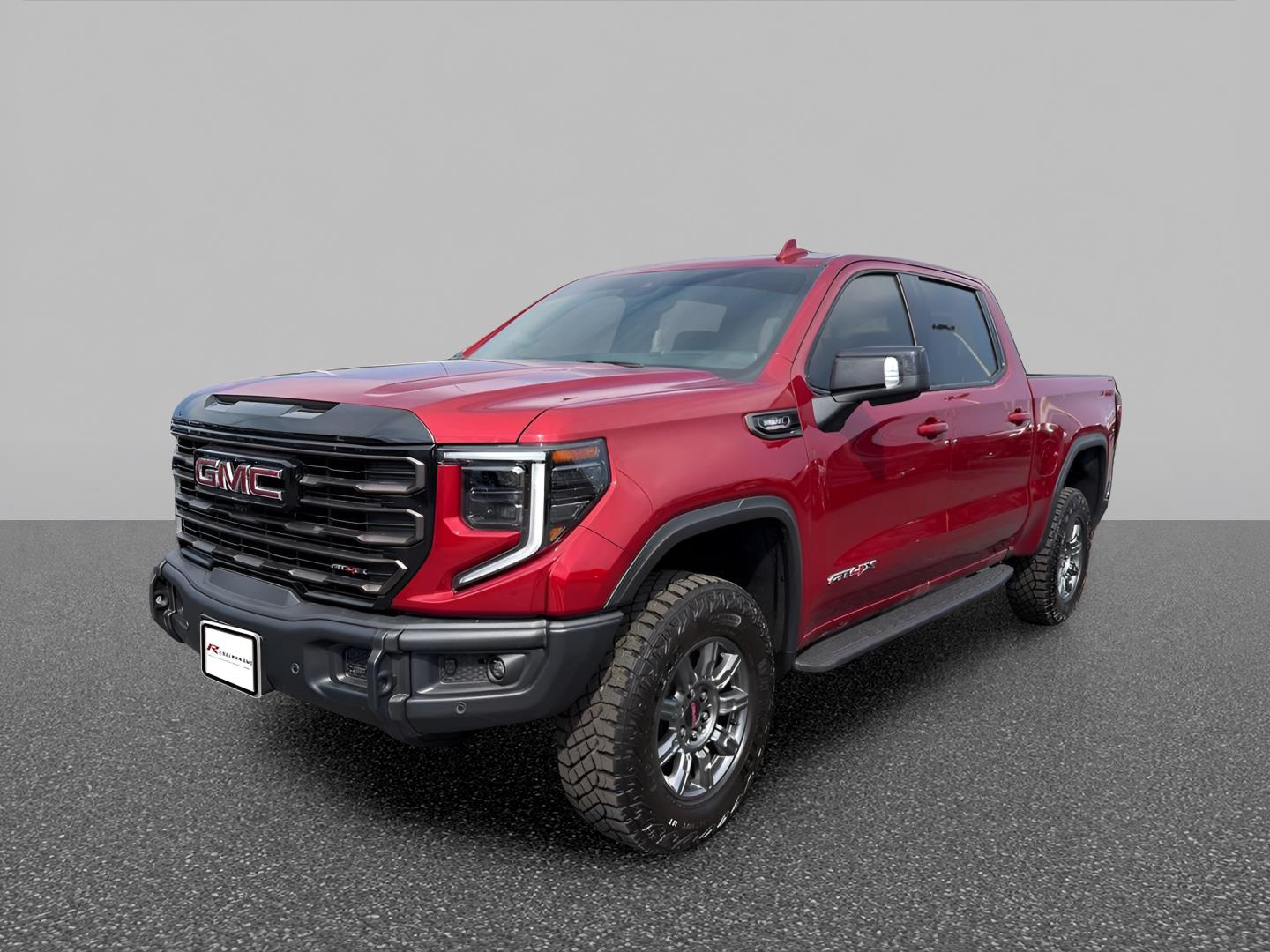 2026 GMC Sierra 1500 AT4X Crew Cab 4WD