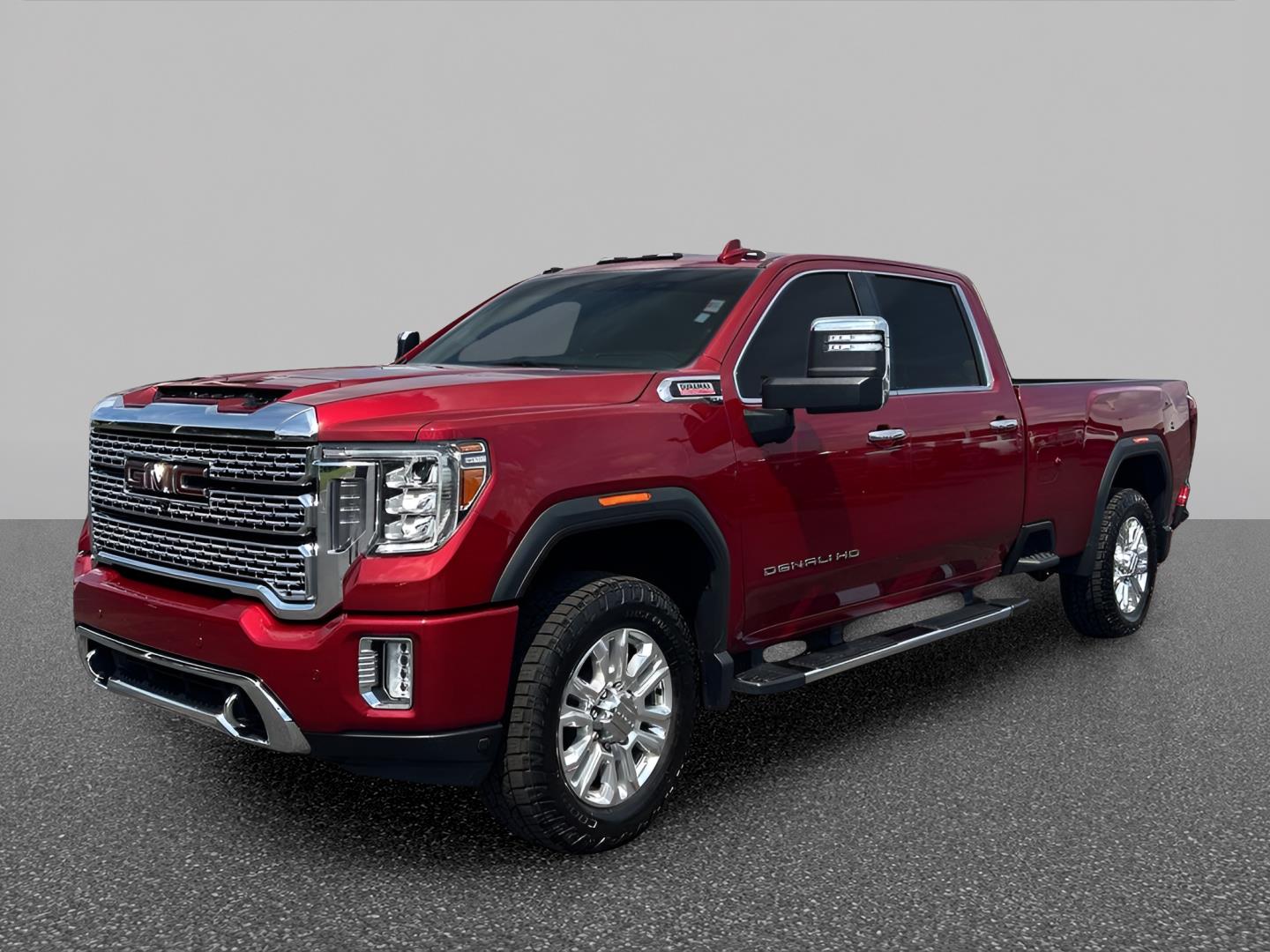 2022 GMC Sierra 3500HD Denali Crew Cab 4WD