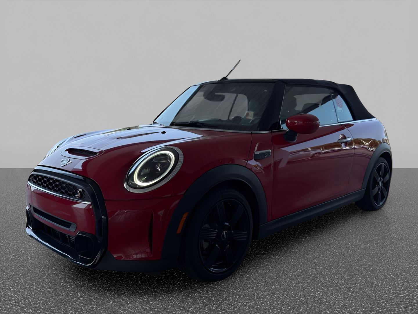 2024 MINI Cooper S Convertible FWD