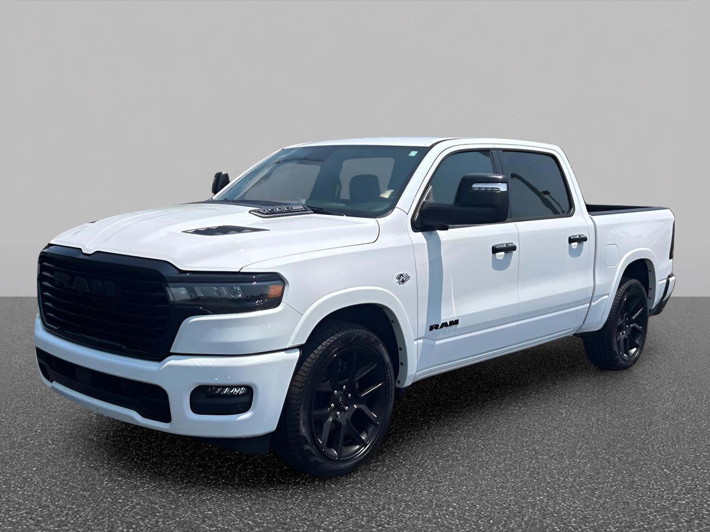  2026 RAM 1500 Laramie Crew Cab 4WD   