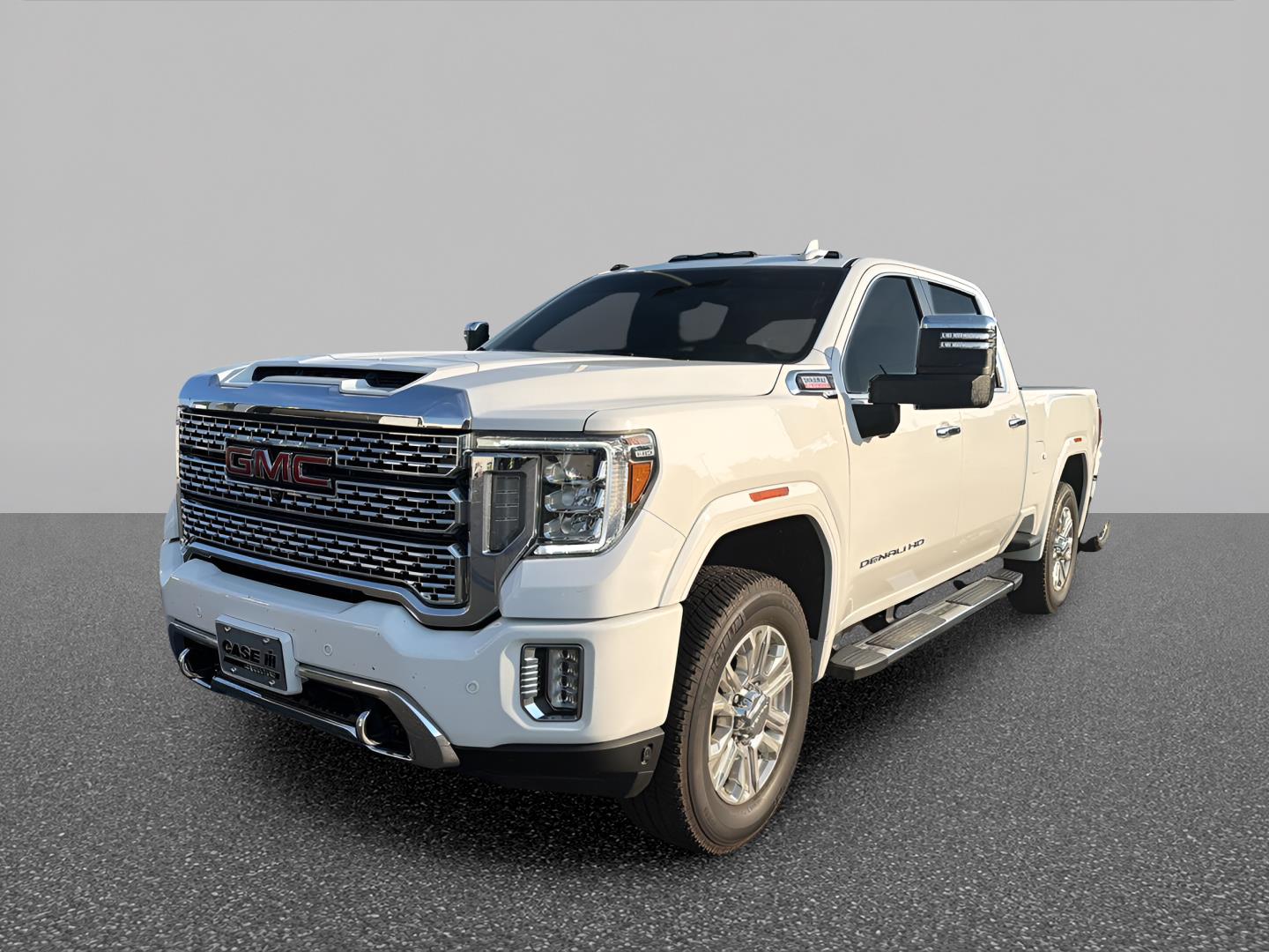 2021 GMC Sierra 2500HD Denali Crew Cab 4WD