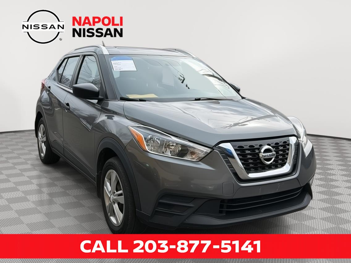 2019 Nissan Kicks S FWD