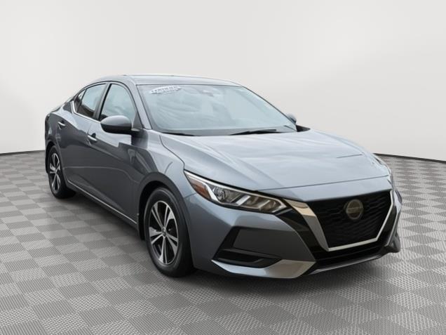 2022 Nissan Sentra SV FWD