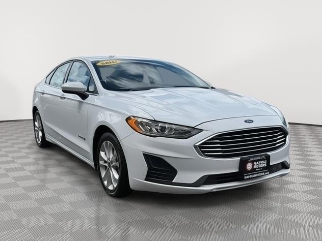 2019 Ford Fusion Hybrid SE FWD
