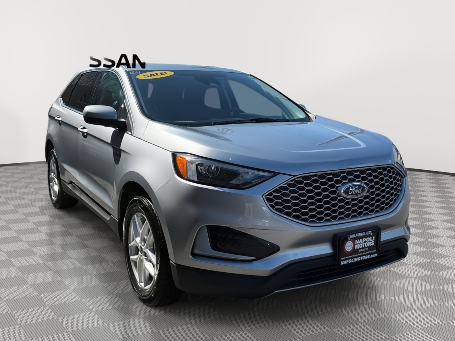 2024 Ford Edge SEL AWD