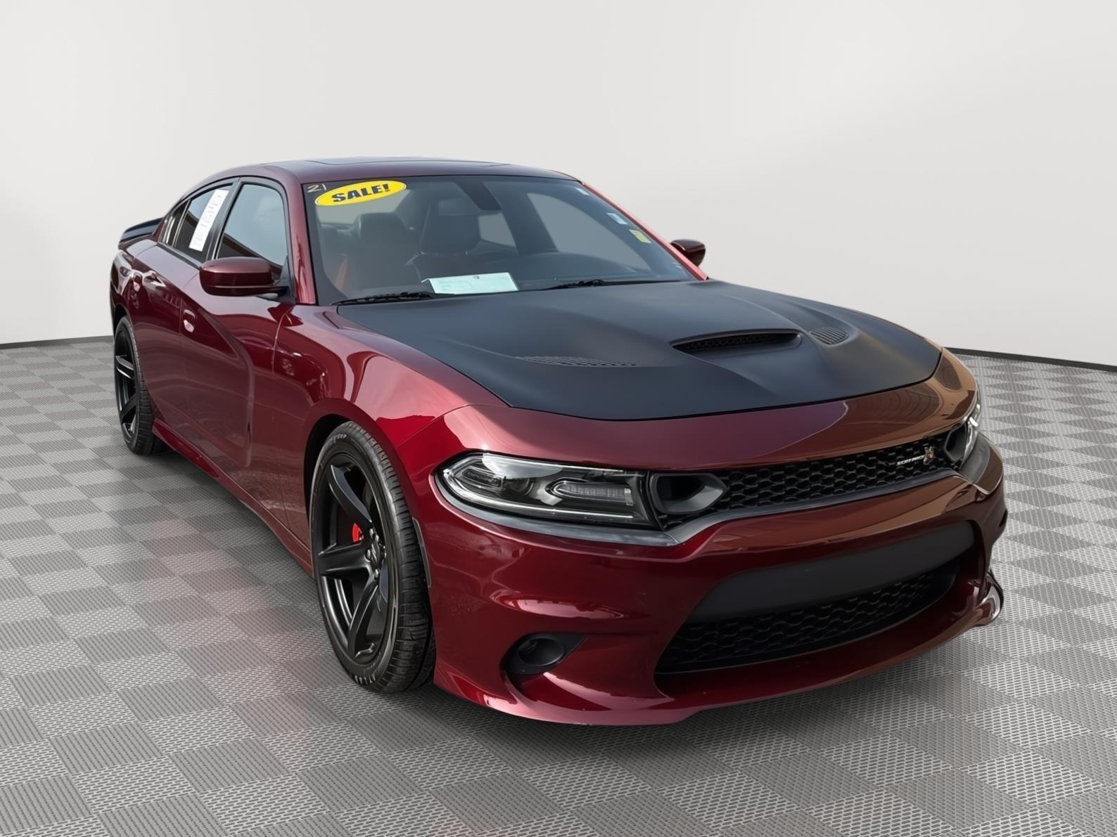2021 Dodge Charger Scat Pack RWD