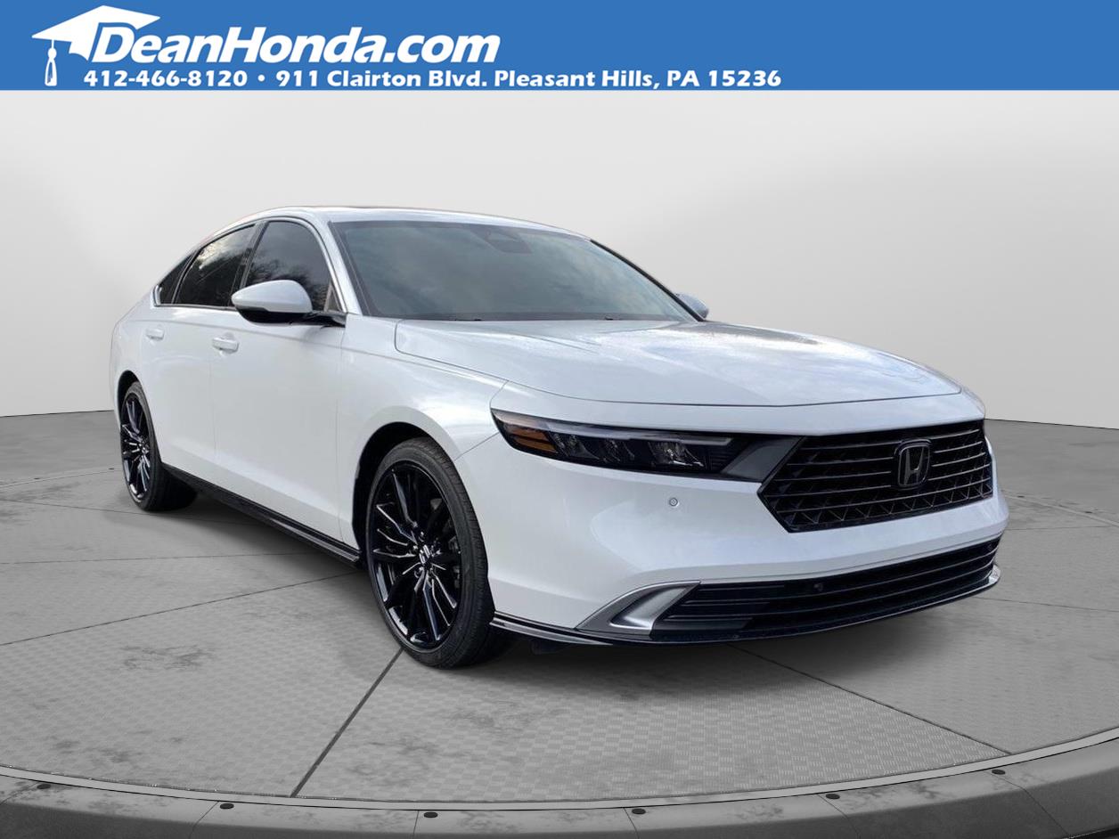 2024 Honda Accord Hybrid Touring FWD