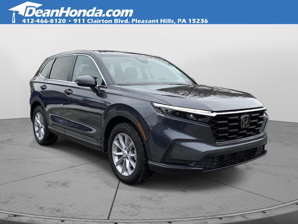 2024 Honda CR-V EX-L AWD