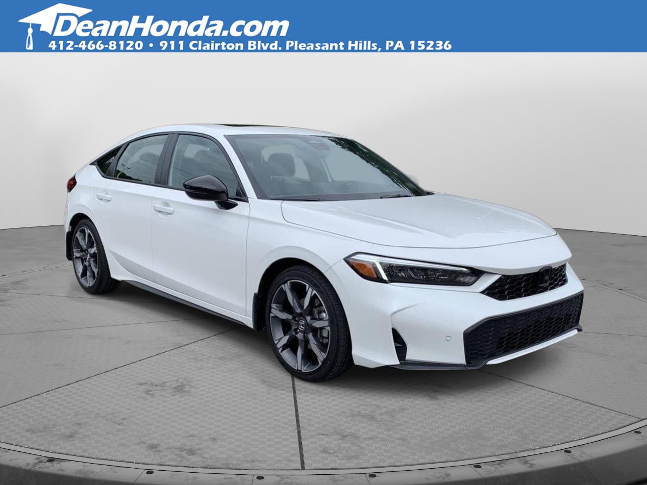  2026 Honda Civic Hybrid Sport Touring Hatchback FWD   