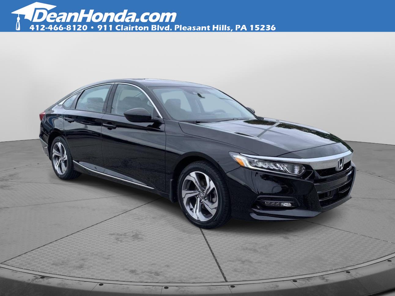 2020 Honda Accord 1.5T EX FWD