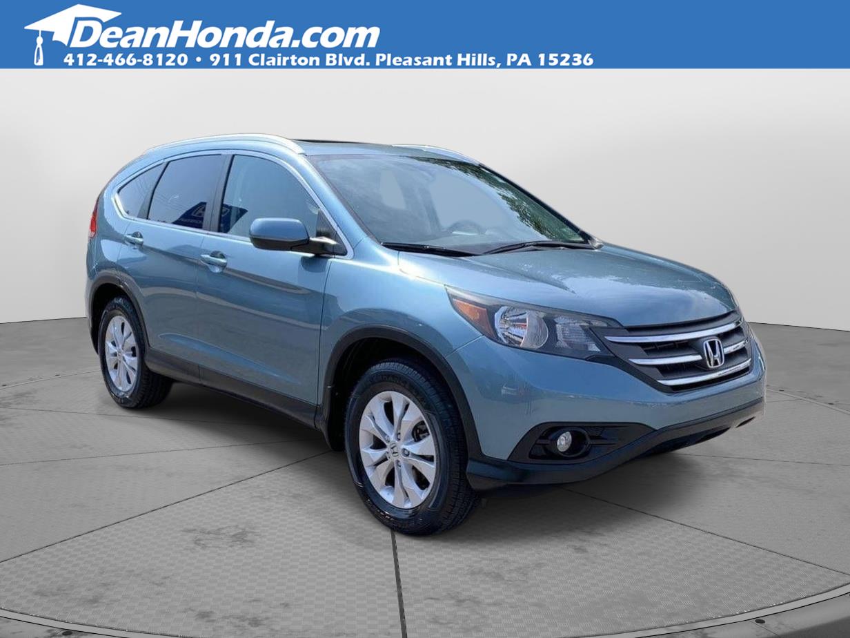 2014 Honda CR-V SUV / Crossover All-Wheel Drive