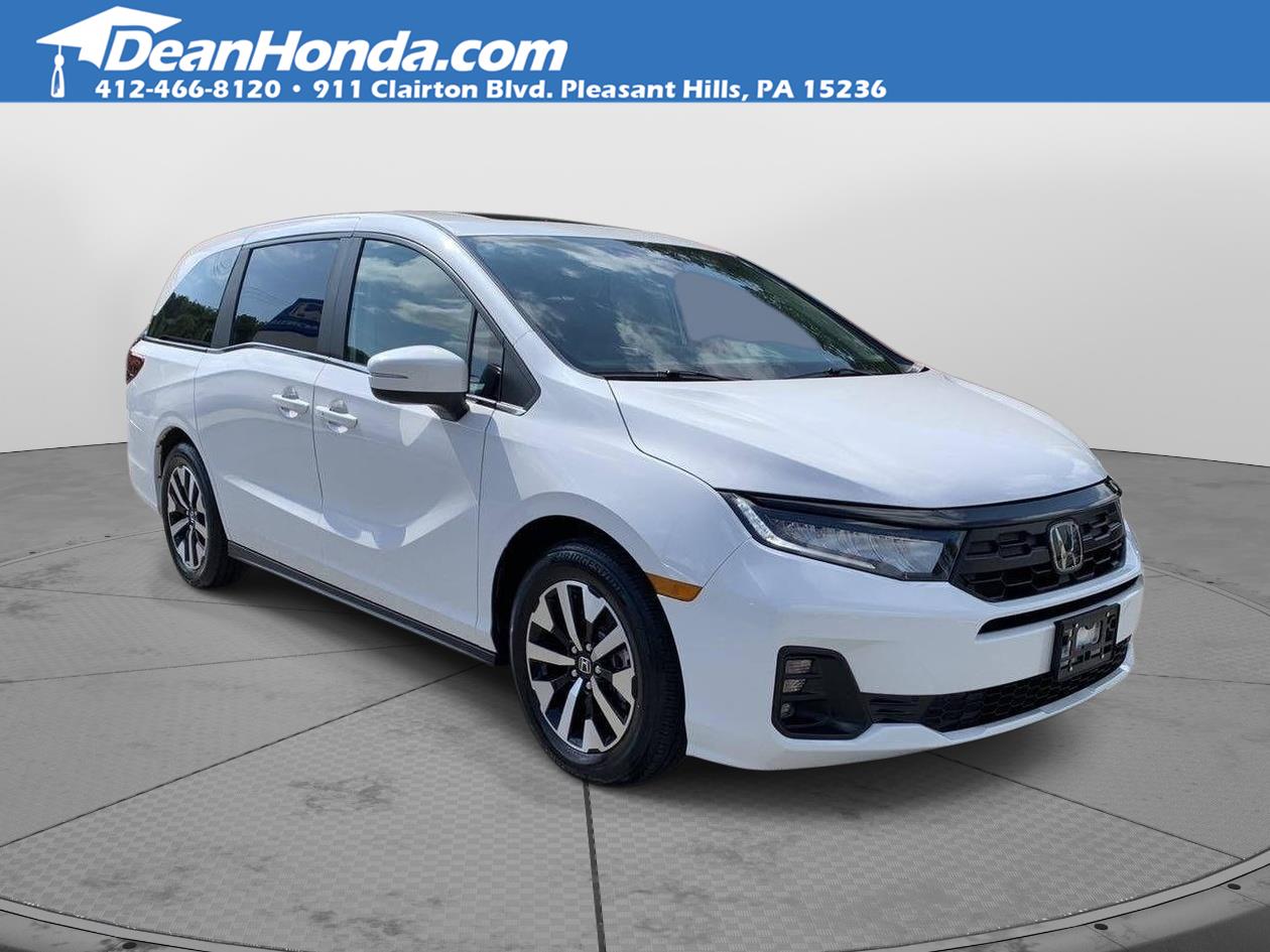  2026 Honda Odyssey EX-L FWD   
