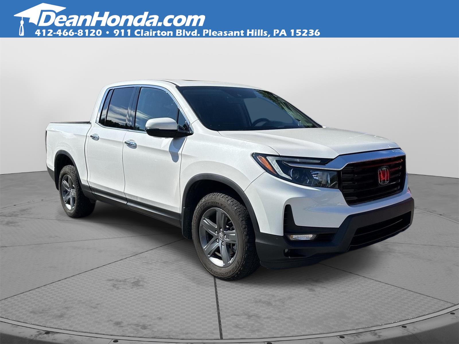 2023 Honda Ridgeline RTL-E AWD