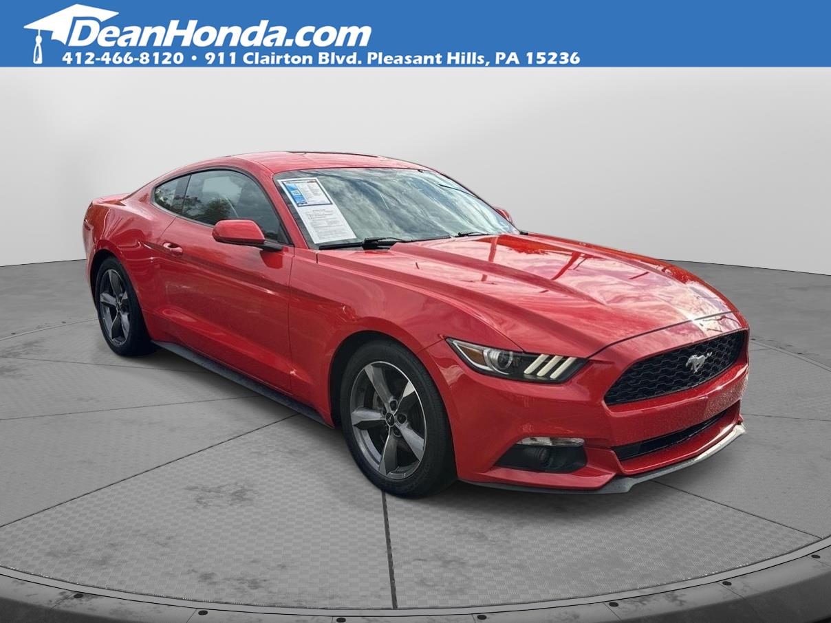  2016 Ford Mustang V6 Coupe RWD   
