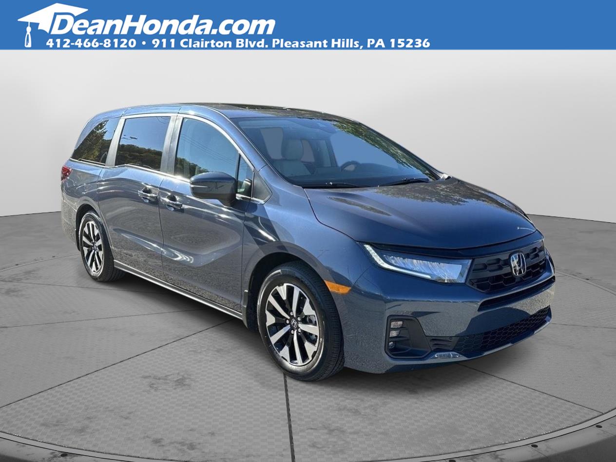 2026 Honda Odyssey EX-L FWD