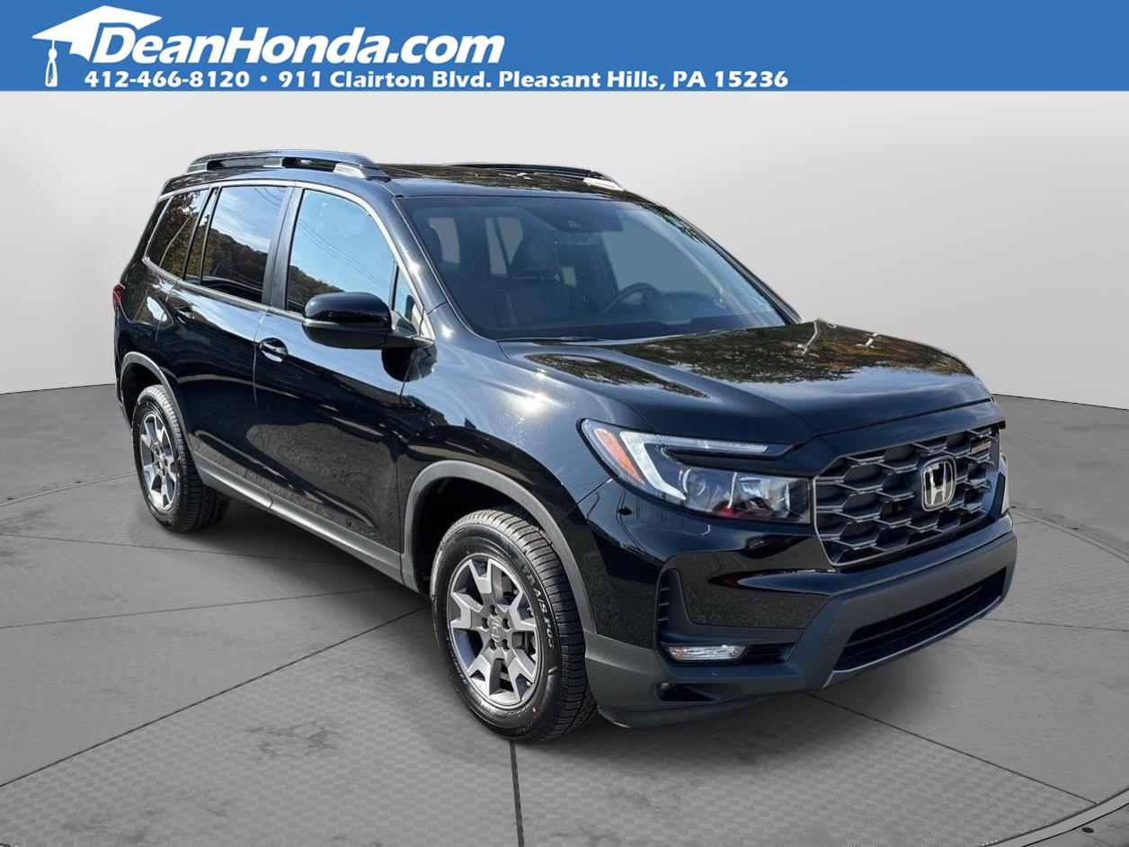 2023 Honda Passport TrailSport AWD