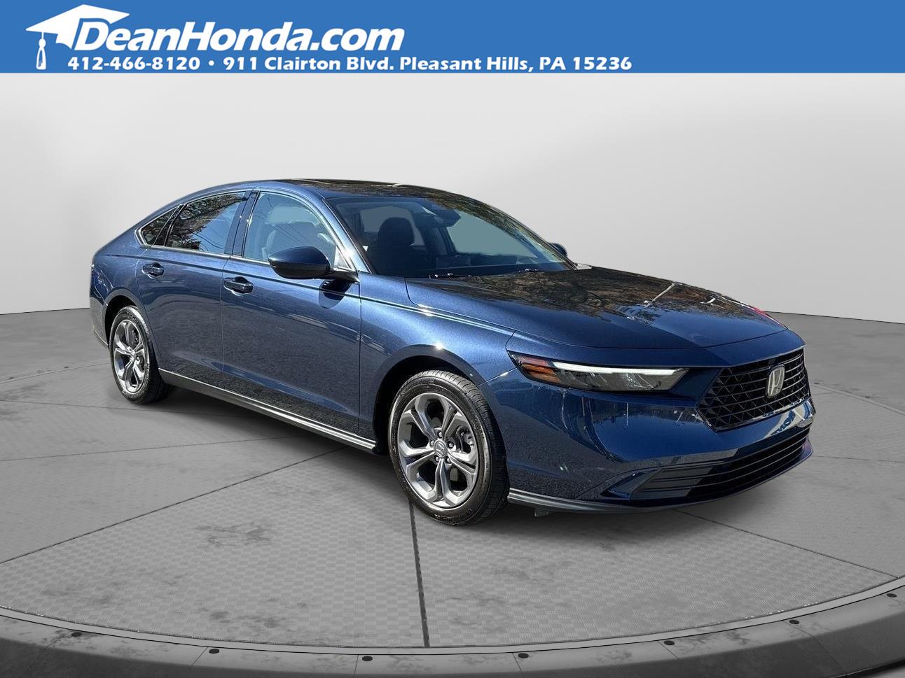 2024 Honda Accord EX FWD