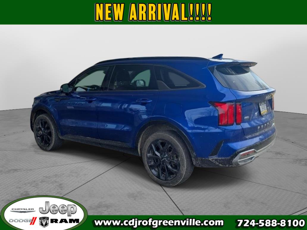 2022 Kia Sorento SX AWD