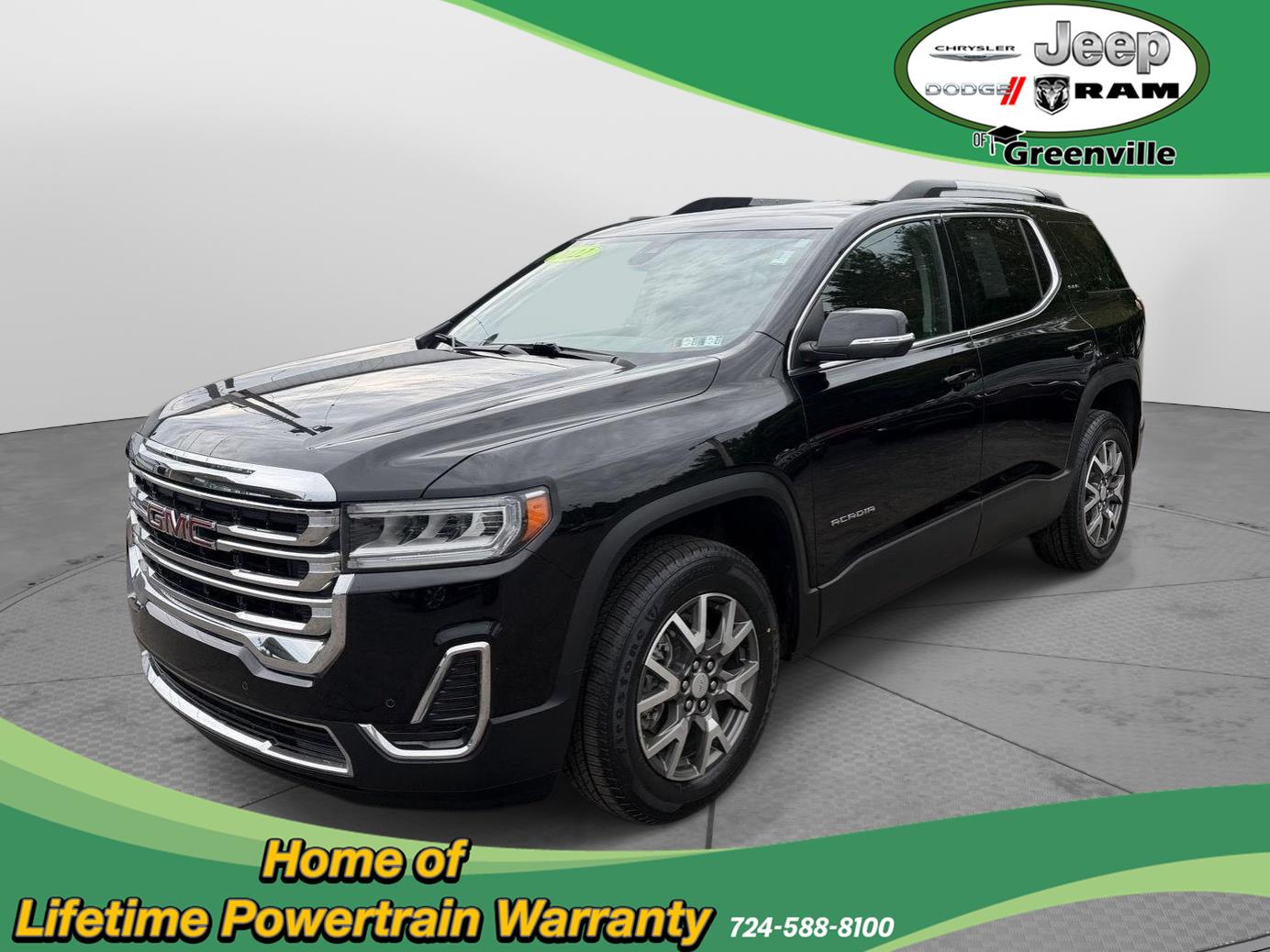 2022 GMC Acadia SLE FWD
