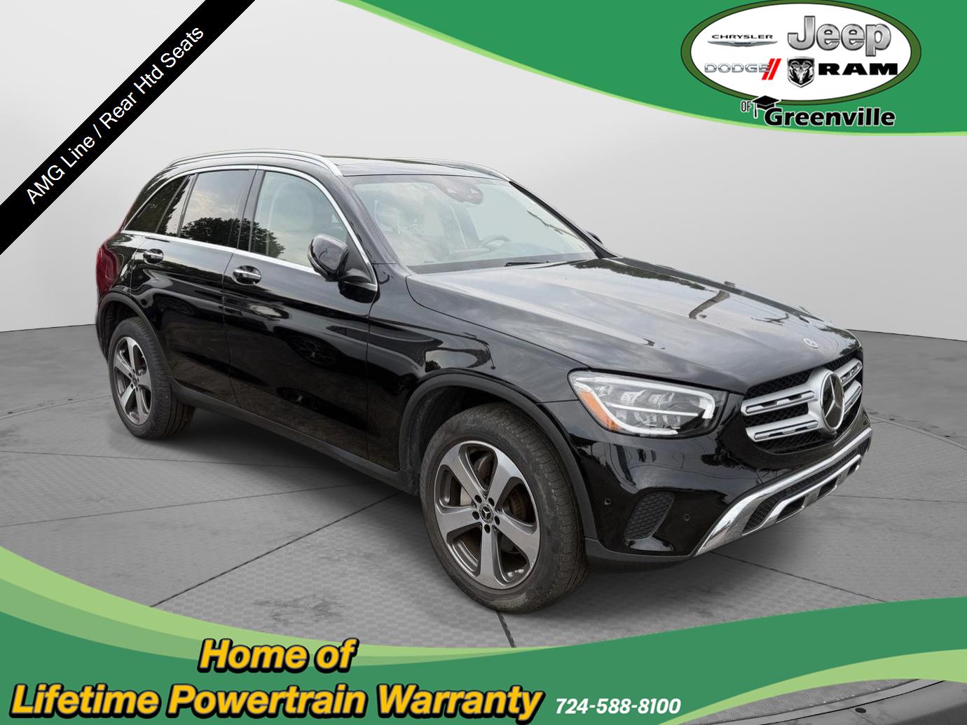 2022 Mercedes-Benz GLC 300 SUV 4MATIC