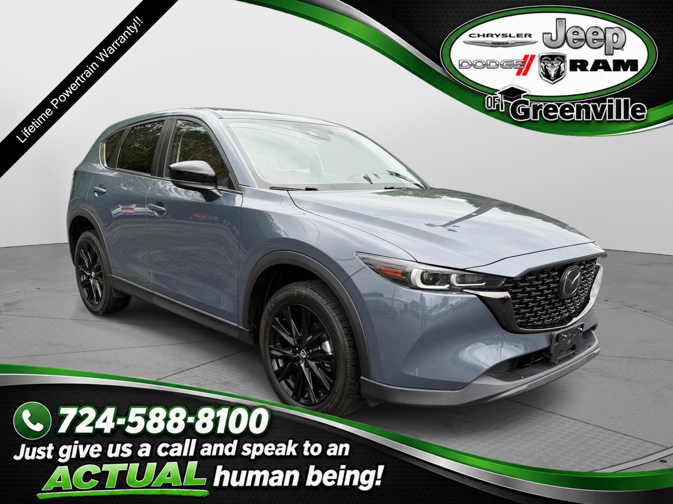 2023 Mazda CX-5 2.5 S Carbon Edition AWD