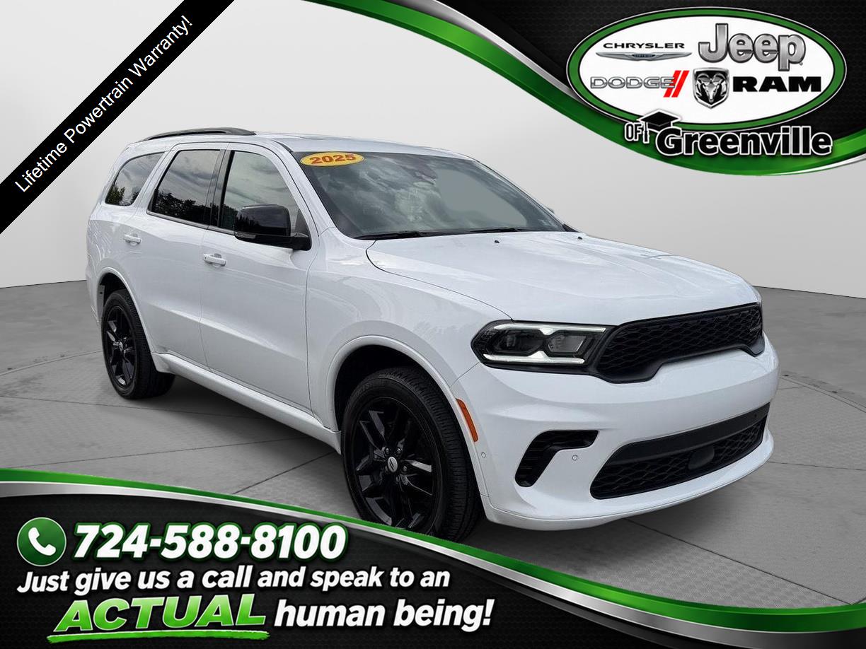 2025 Dodge Durango GT Plus AWD