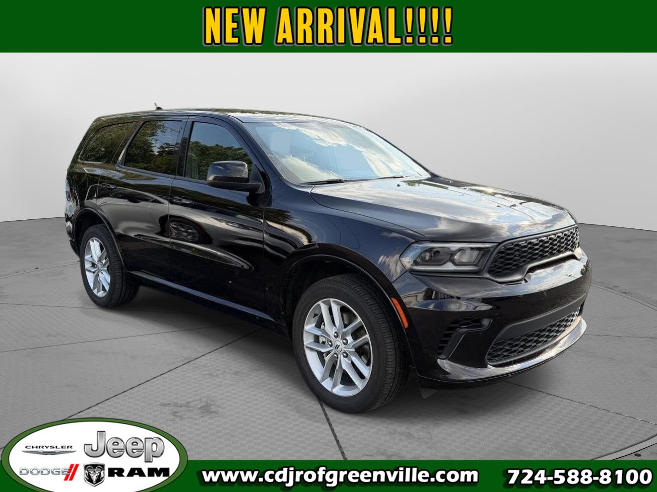 2025 Dodge Durango GT AWD