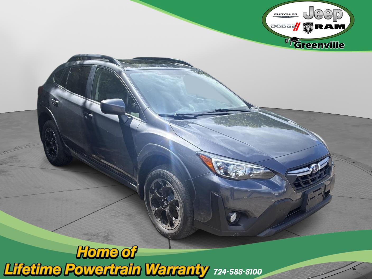  2023 Subaru Crosstrek Premium AWD   