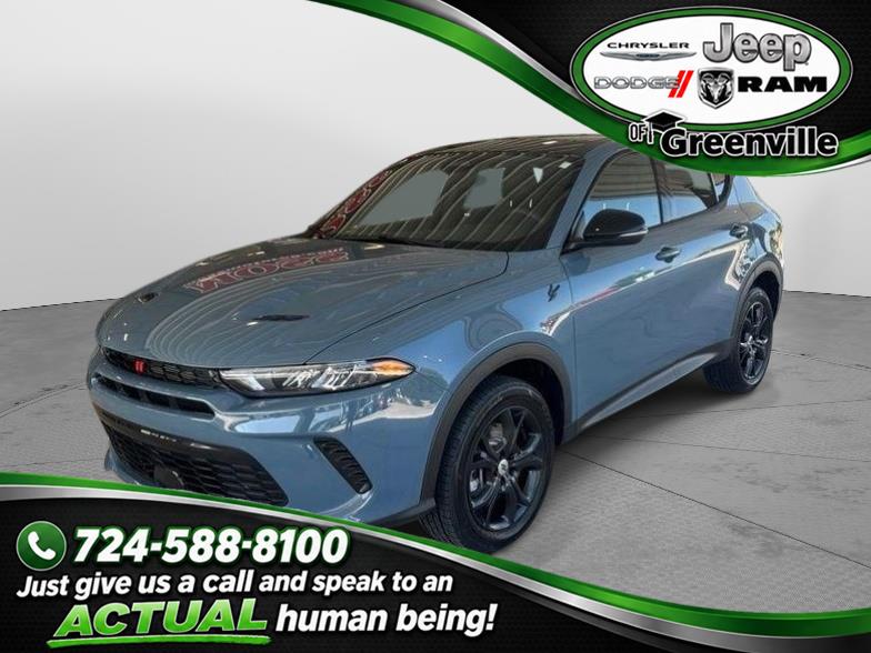  2024 Dodge Hornet GT Plus AWD   