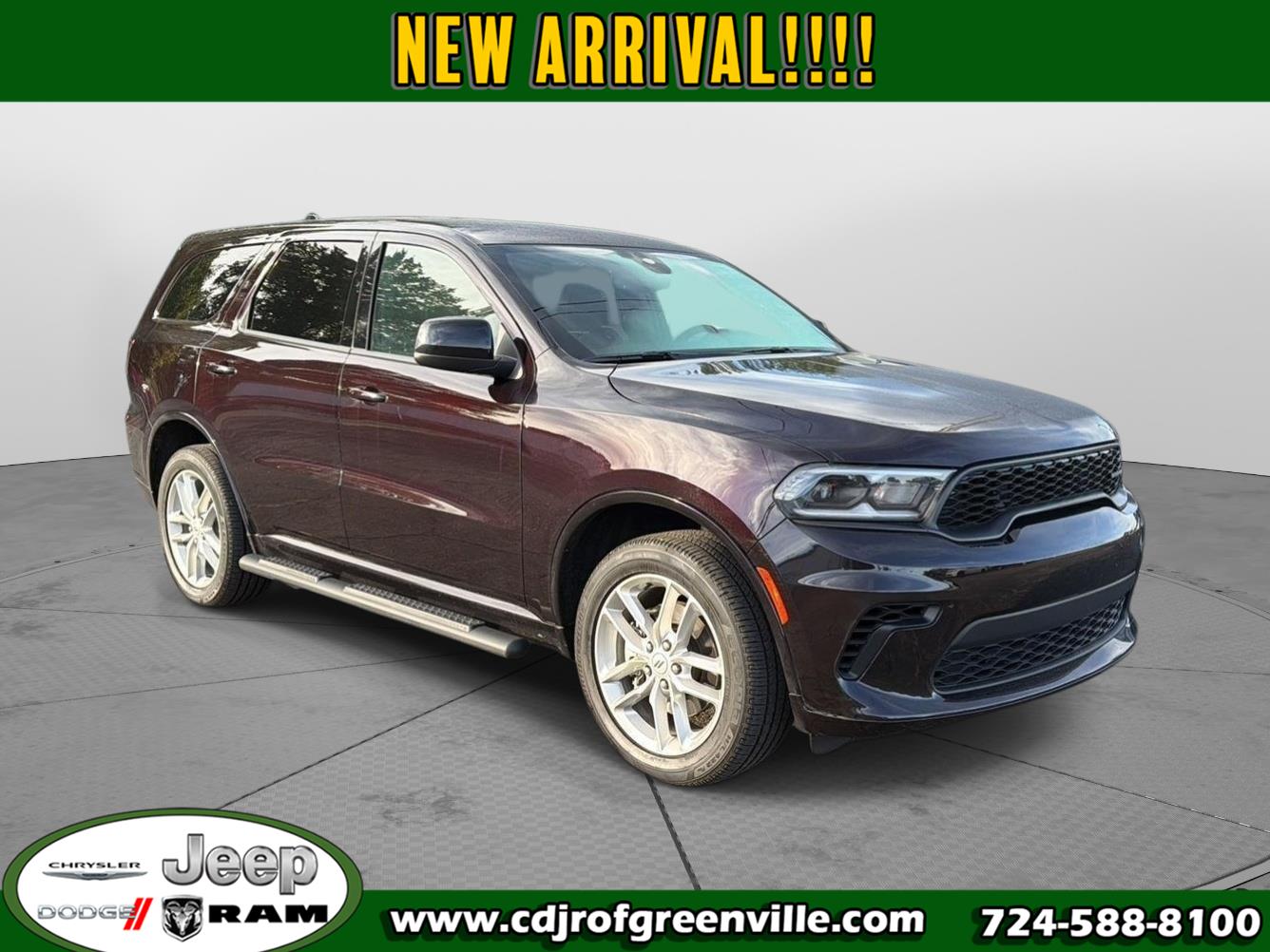 2025 Dodge Durango GT AWD