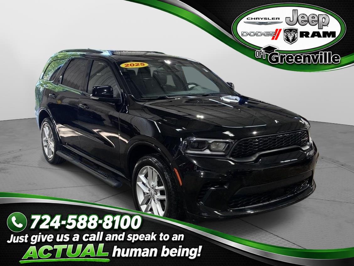 2025 Dodge Durango GT Plus AWD