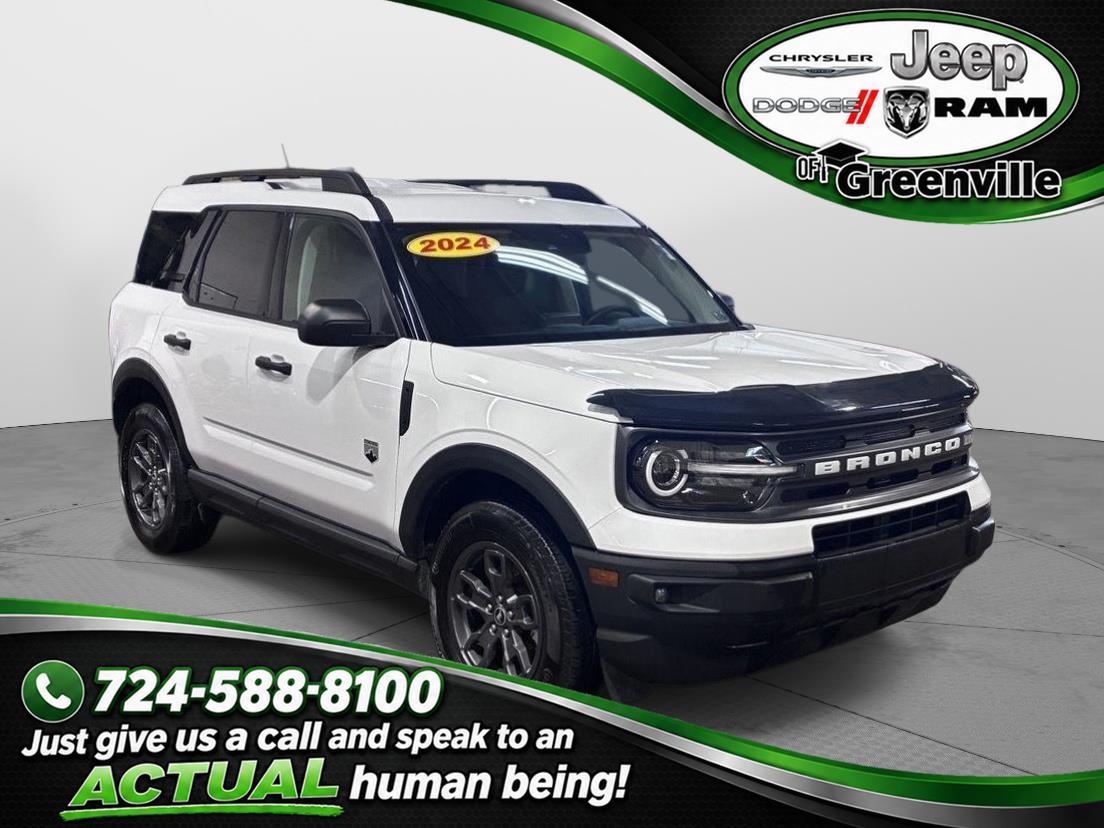 2024 Ford Bronco Sport Big Bend AWD