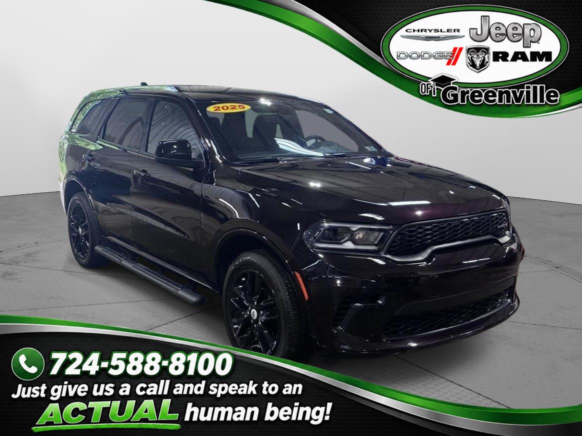 2025 Dodge Durango GT AWD