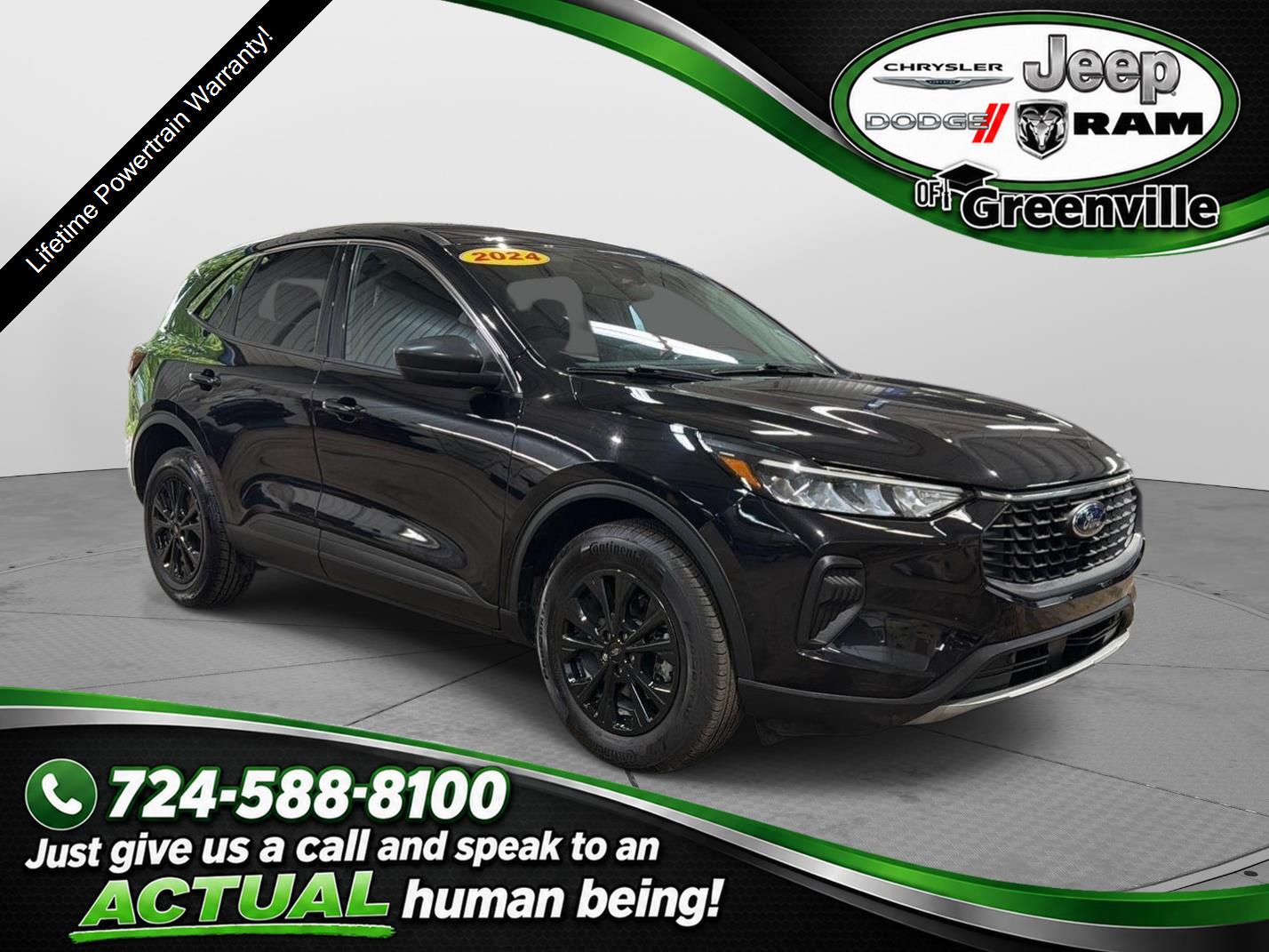 2024 Ford Escape Active AWD
