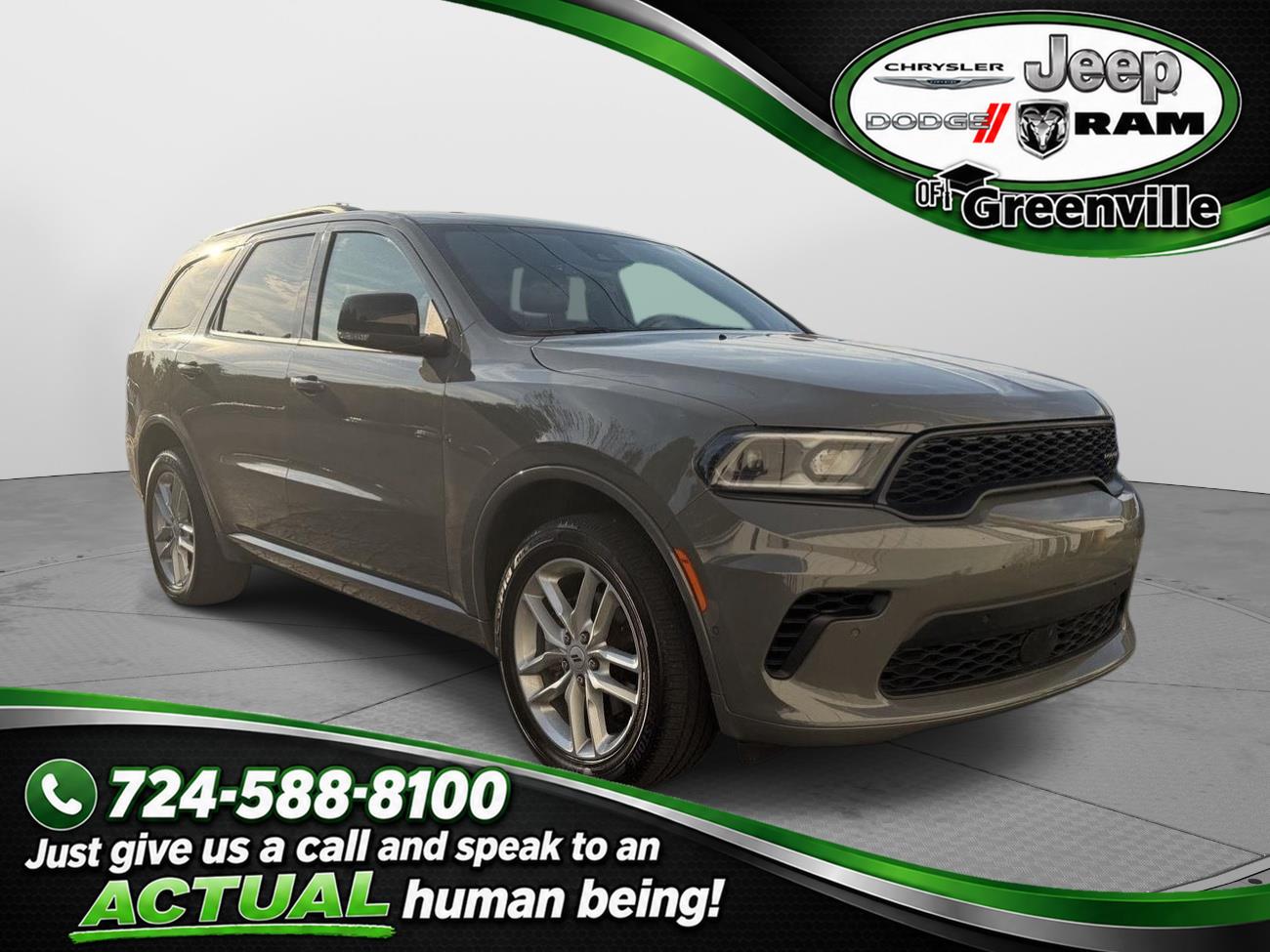 2025 Dodge Durango GT Plus AWD