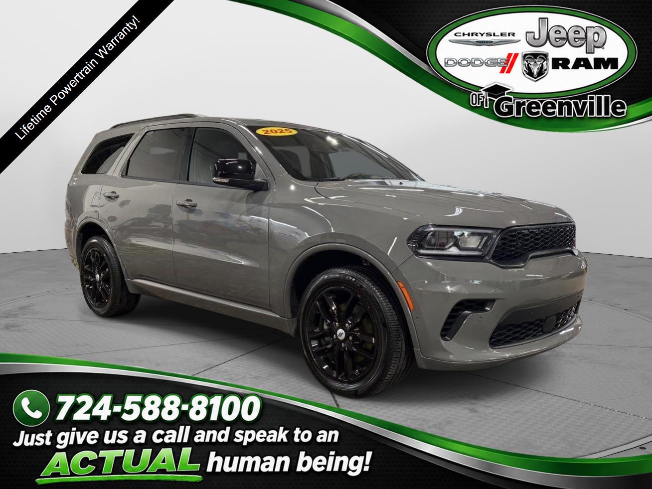 2025 Dodge Durango GT Plus AWD