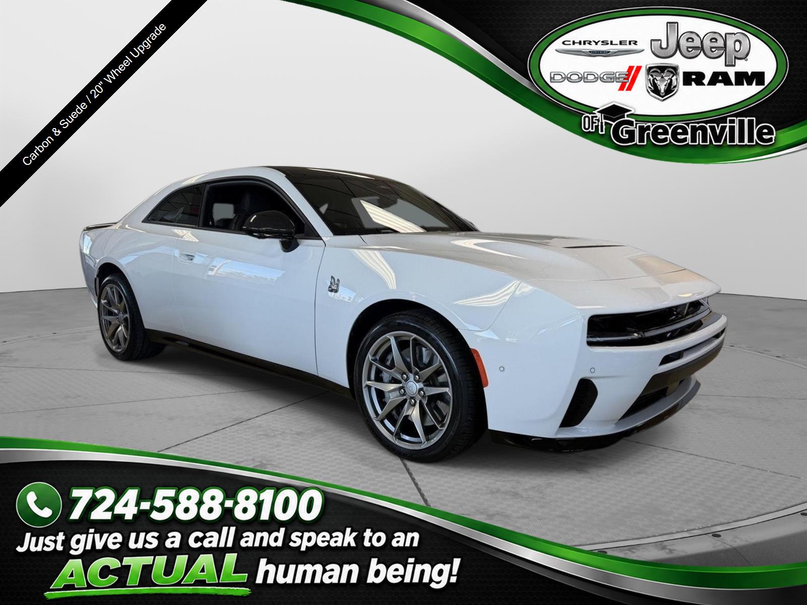 2026 Dodge Charger Daytona Daytona Scat Pack Plus Coupe AWD