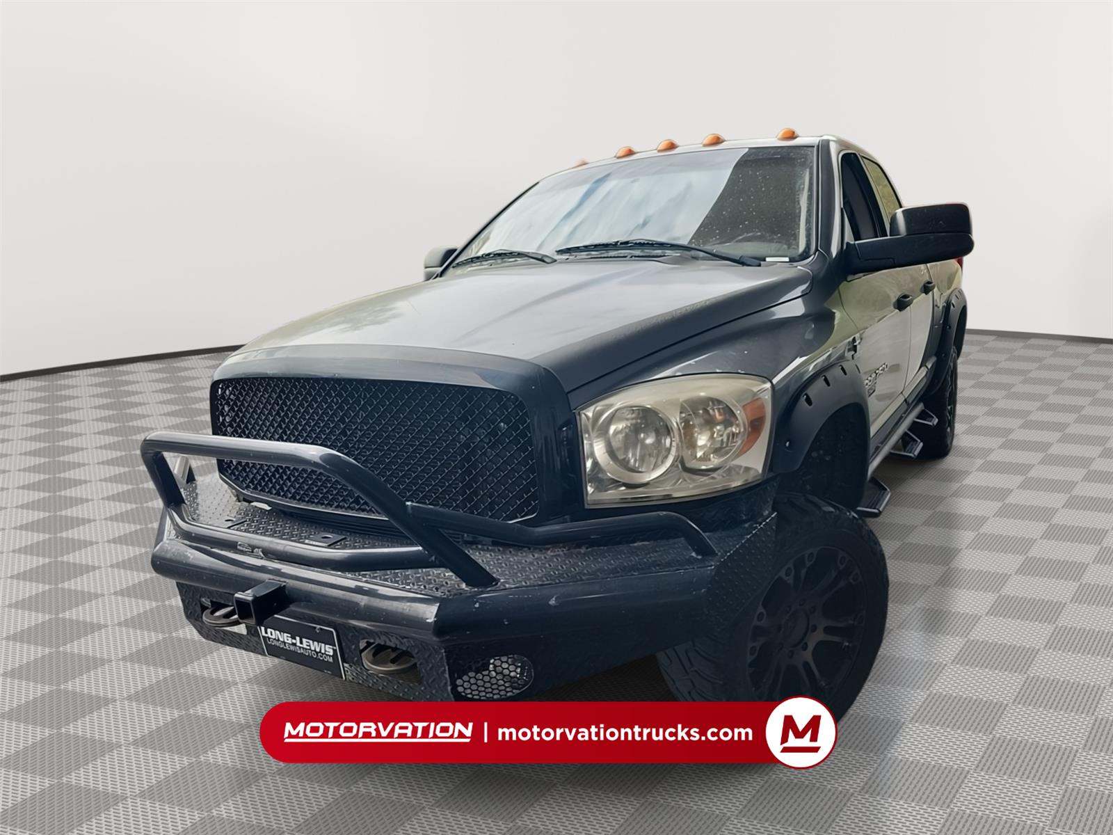 2006 Dodge RAM 2500 SLT Quad Cab 4WD